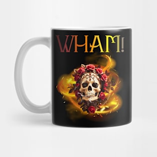 WHAM! BAND XMAS Mug